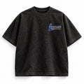 Limitless Boxing tee-front design mockup