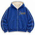 Limitless Boxing zip design mockup